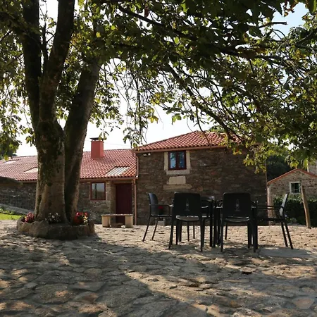 O'regueiro Os Curras