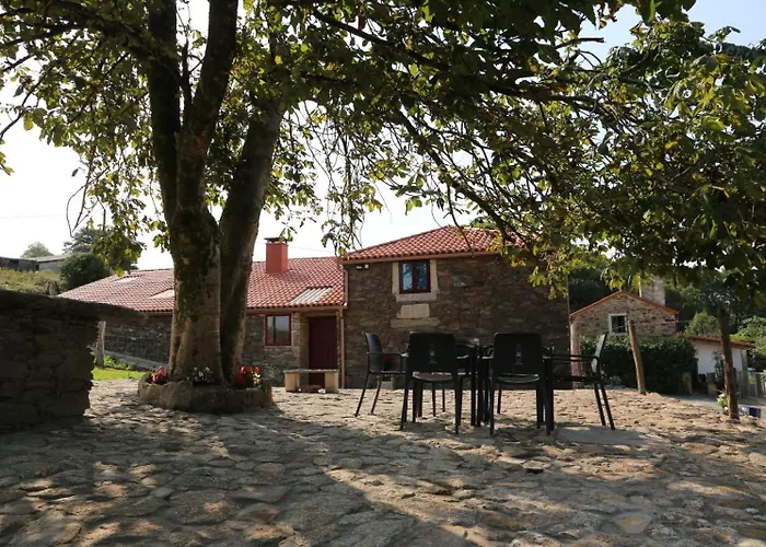 O'regueiro Os Curras